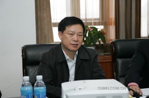 錫業集團原董事長 雷毅（資料圖）