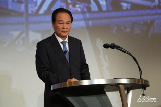 2013年11月5日，第四屆全球網(wǎng)絡(luò)空間合作峰會(huì)在美國(guó)斯坦福大學(xué)舉行，中國(guó)國(guó)務(wù)院新聞辦公室主任蔡名照