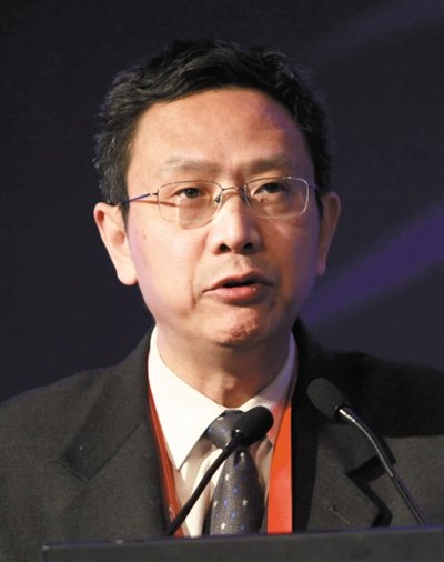 財政部財政科學(xué)研究所所長賈康。圖/CFP