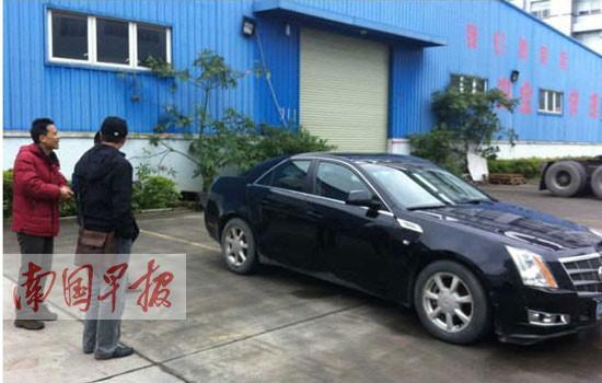 南寧一公司上演現代版“一諾千金” 南寧一公司上演現代版“一諾千金”