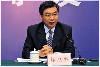 國家能源局核電司司長郝衛平。