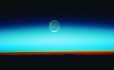 美航天局發月球照