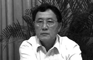 江蘇省委原常委、秘書長趙少麟