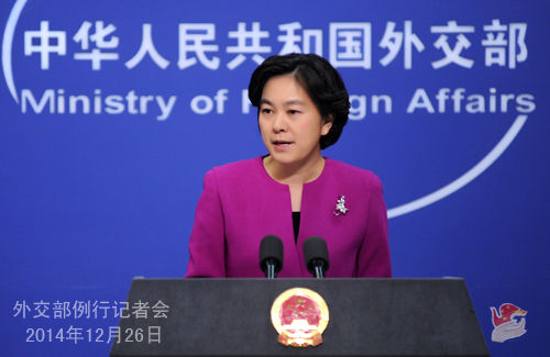 問：電影《采訪》昨日開始在美國有限上映。有中國的個別網站出現了帶有中文字幕的盜版影片