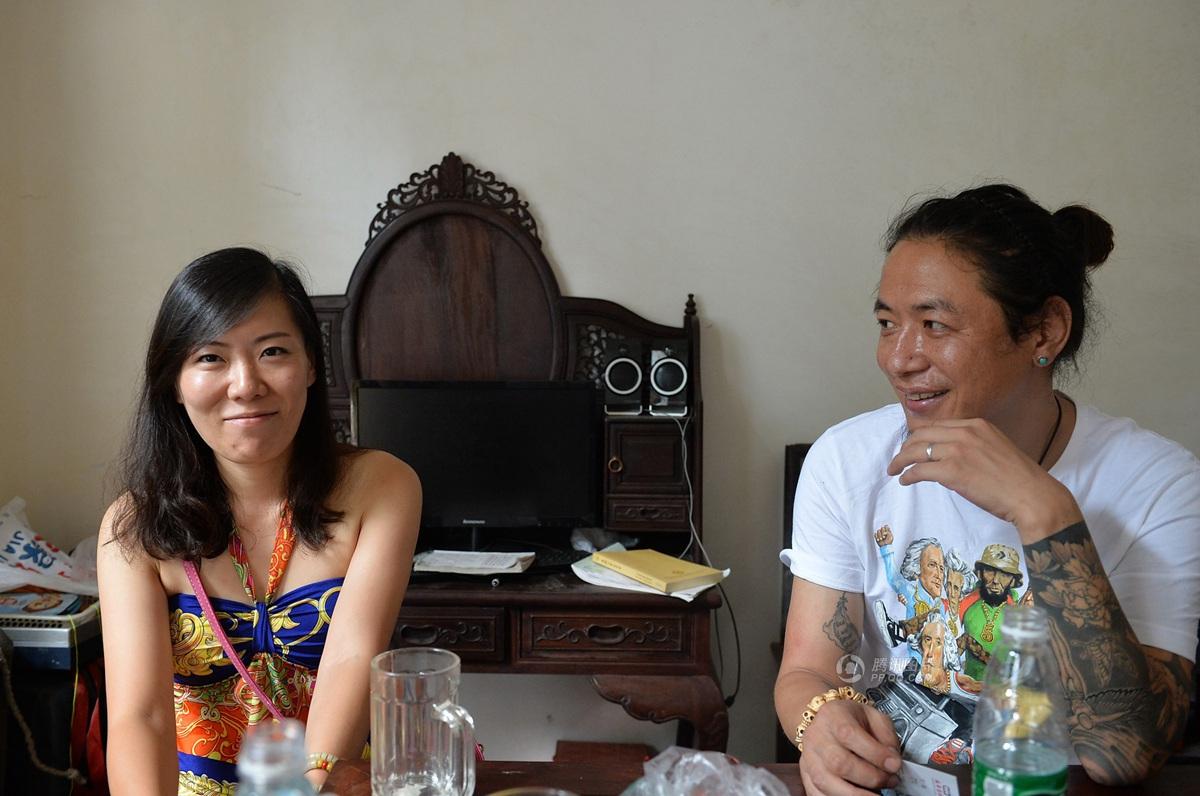 目前，夫妻倆在規(guī)劃客棧之余，也在策劃著一個培訓中心。