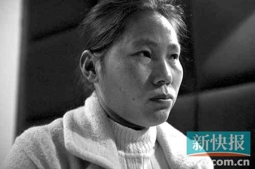 曹再發(fā)妻子朱孝云:我很內(nèi)疚,我向廣州市民道歉 曹再發(fā)妻子朱孝云:我很內(nèi)疚,我向廣州市民道歉