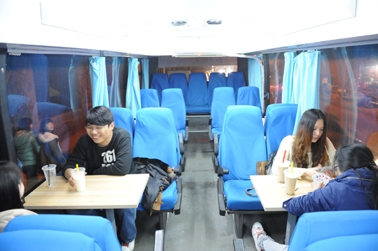 小資情調(diào)受大學生追捧