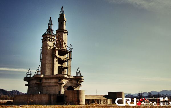 有著“鬼城”、“現實版的寂靜嶺”、“城堡廢墟”等稱號的城堡。沈湜 攝… 有著“鬼城”、“現實版的寂靜嶺”、“城堡廢墟”等稱號的城堡。沈湜 攝…