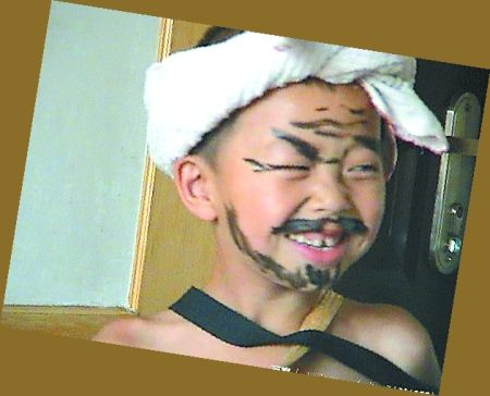 老鄉見老鄉，甭提多開心