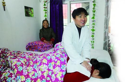 從失明絕望到振作開店，盲小伙陳冬經歷重生