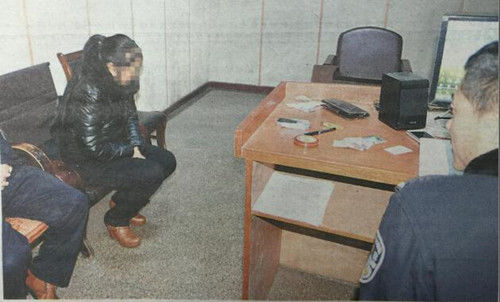 奶奶為討好情人攜孫私奔謊稱(chēng)2歲孫子為私生子（圖）