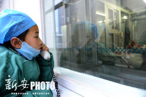 宿州8歲女孩捐骨髓救4歲妹妹 宿州8歲女孩捐骨髓救4歲妹妹