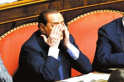 貝盧斯科尼堅稱自己無罪，認為法庭的判決帶有政治動機。（資料圖片）圖/CFP登錄手機應用平臺，免費下載并使用“京華云拍”，拍攝圖片觀看視頻。