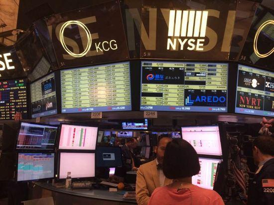 紐交所回應(yīng)交易暫停:與中國(guó)股市大跌無關(guān) 紐交所回應(yīng)交易暫停:與中國(guó)股市大跌無關(guān)