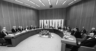 伊朗核問題歷經12年終達成協議 不開發核武器