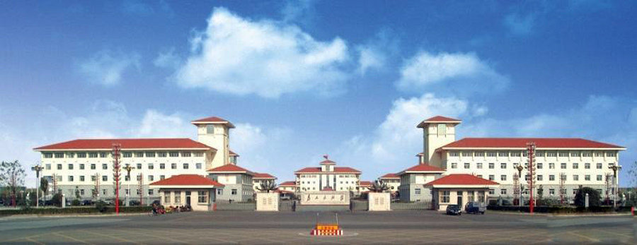 圖為許昌市人民政府辦公樓。來源：光明網(wǎng)