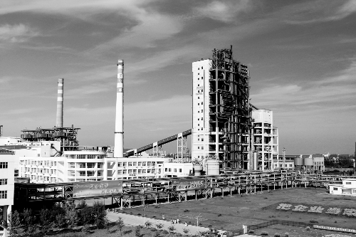 河南煤化下屬的龍宇煤化工。兩大集團重組后，其煤炭板塊和煤化工板塊實力都將顯著增強。