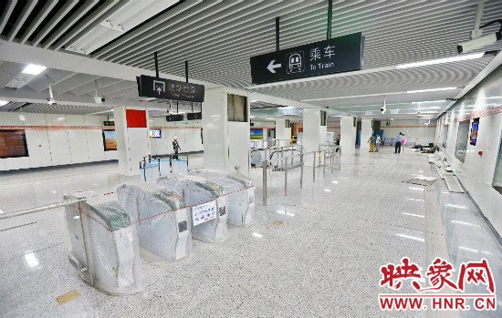 一層地鐵站內部 一層地鐵站內部