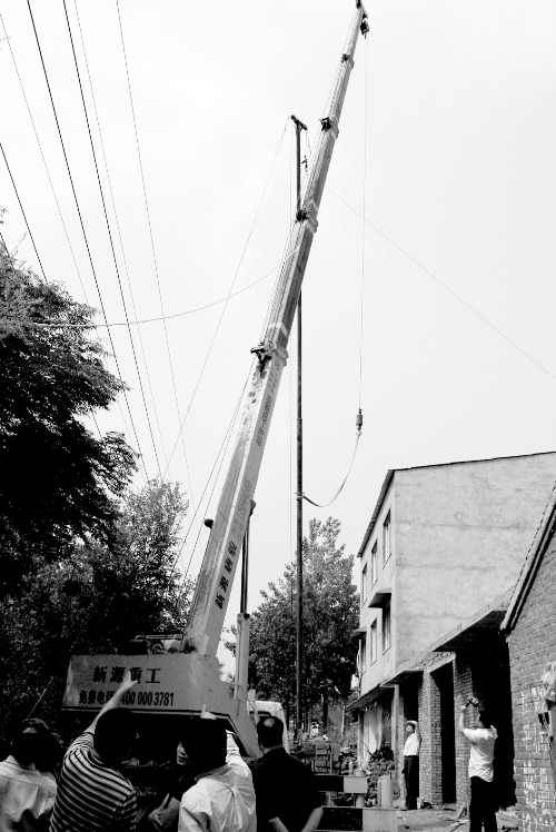 事發(fā)現(xiàn)場