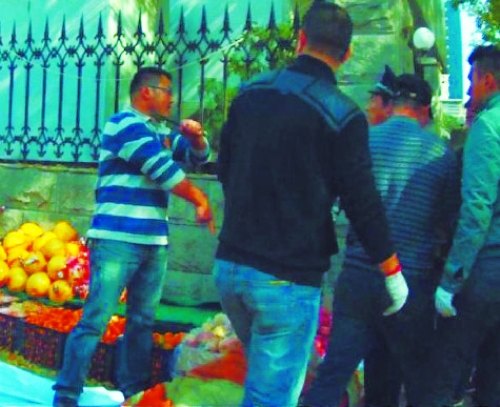 鄭州城管配執法記錄儀 有糾紛可查視頻見“實情” 鄭州城管配執法記錄儀 有糾紛可查視頻見“實情”