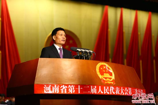 省長(zhǎng)謝伏瞻作政府工作報(bào)告 省長(zhǎng)謝伏瞻作政府工作報(bào)告