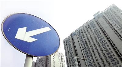 房地產(chǎn)市場(chǎng)行情好不好，觀察售樓部是個(gè)很好的參考指標(biāo)。