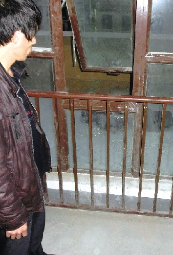 鄭州小區再發墜樓事件 一個多月2名兒童墜亡