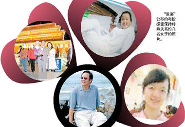 現(xiàn)年53歲的段振豪，2011年5月被列入中科院2011年度的候選院士名單。