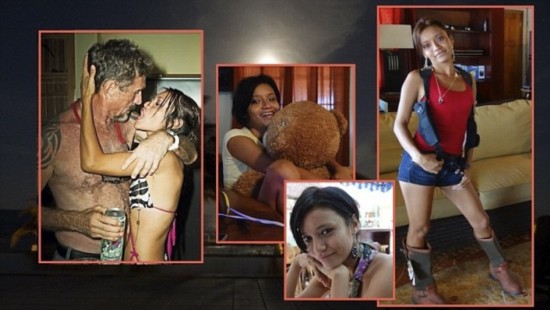 美國殺毒軟件公司“邁克菲”的創始人約翰·邁克菲（John McAfee）"一夫七妻"