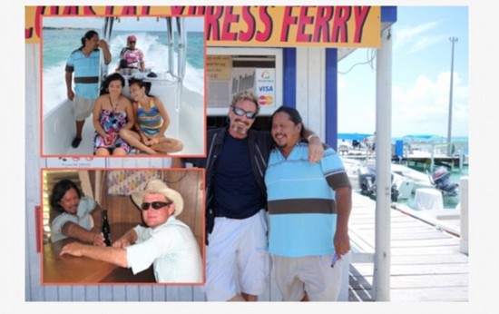 美國殺毒軟件公司“邁克菲”的創始人約翰·邁克菲（John McAfee）"一夫七妻"