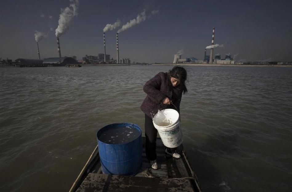 多地水污染嚴重 “癌癥村”人處境堪憂 多地水污染嚴重 “癌癥村”人處境堪憂