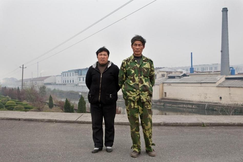 多地水污染嚴重 “癌癥村”人處境堪憂 多地水污染嚴重 “癌癥村”人處境堪憂