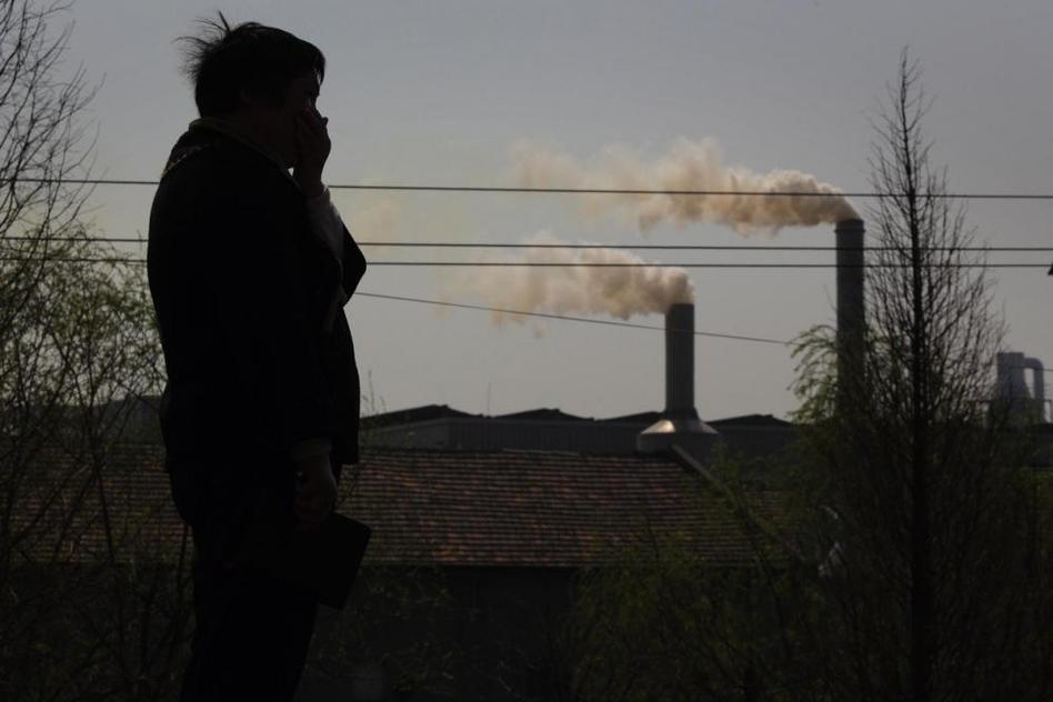 多地水污染嚴重 “癌癥村”人處境堪憂 多地水污染嚴重 “癌癥村”人處境堪憂