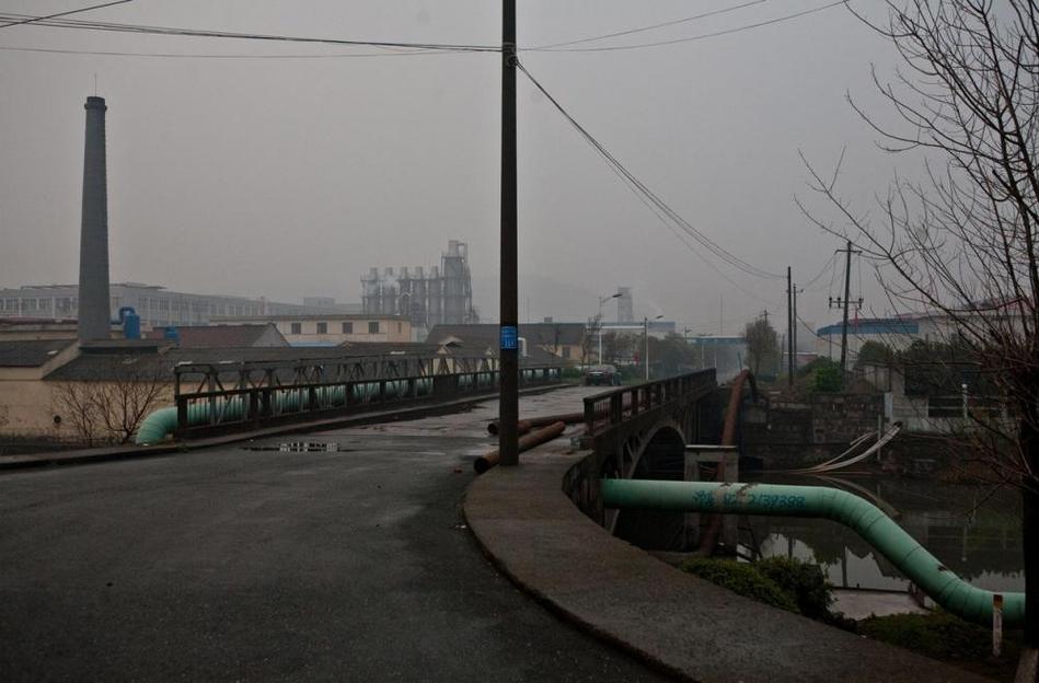 多地水污染嚴重 “癌癥村”人處境堪憂 多地水污染嚴重 “癌癥村”人處境堪憂