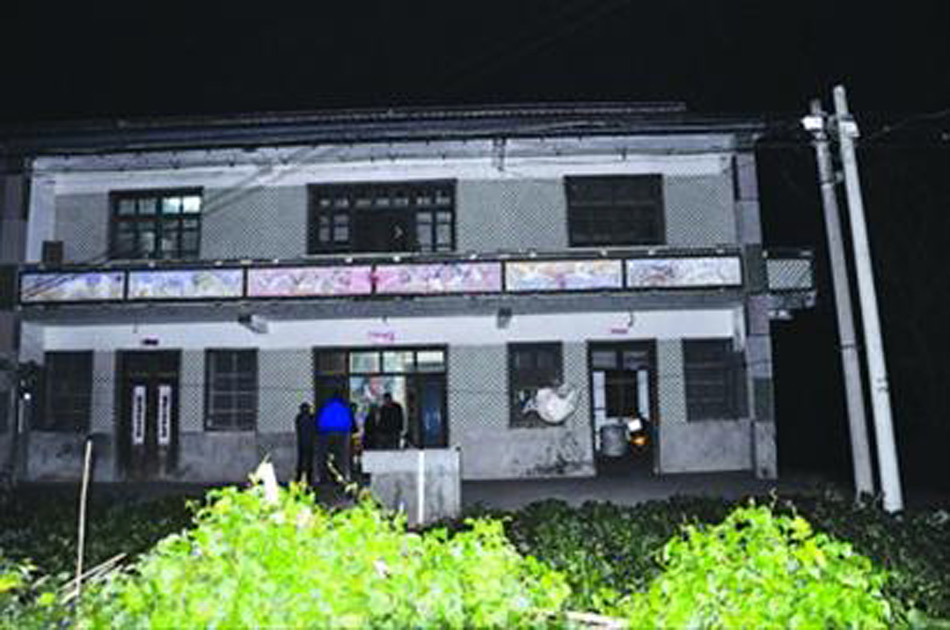 大學生撞死5名養護工案開庭