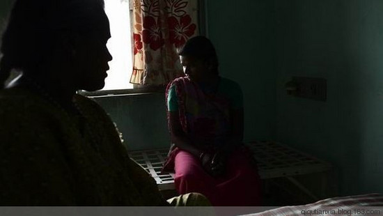 探秘印度造嬰工廠 探秘印度造嬰工廠