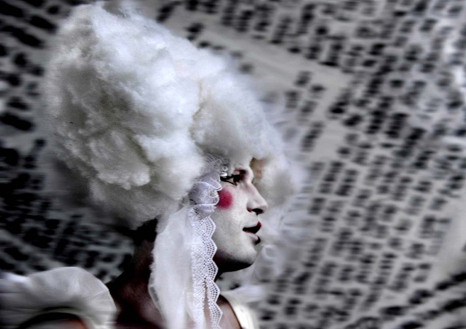 監獄重刑犯的另類戲劇人生