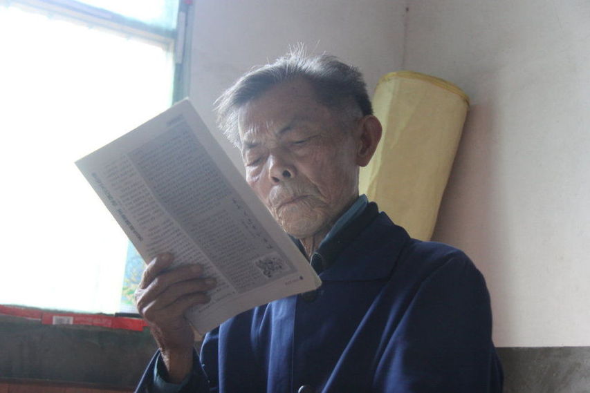 空巢老人自組大家庭養老