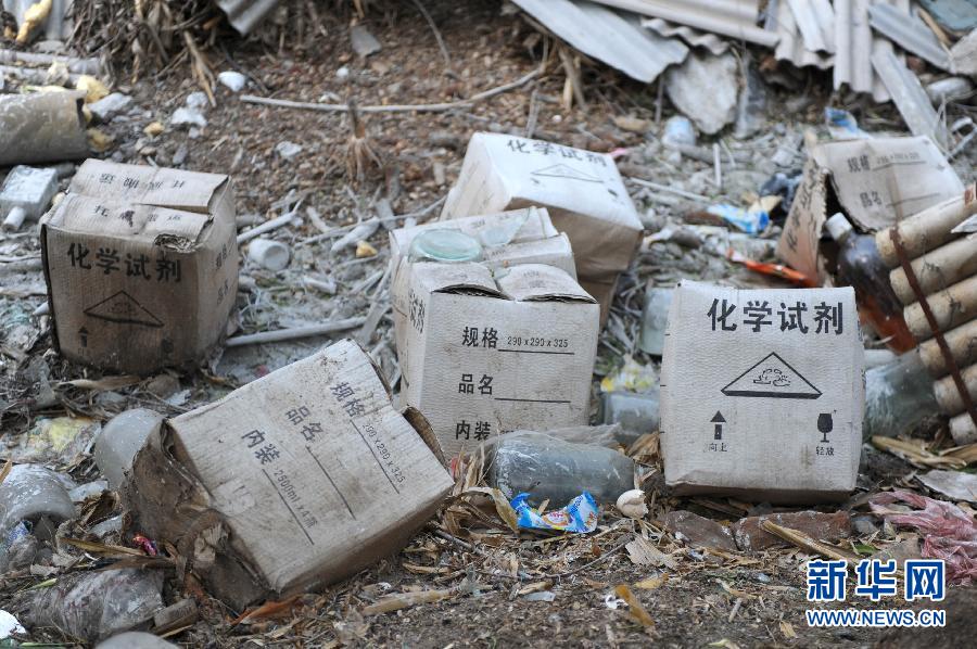 地下水成“綠茶” 污染二十多年該誰治? 地下水成“綠茶” 污染二十多年該誰治?