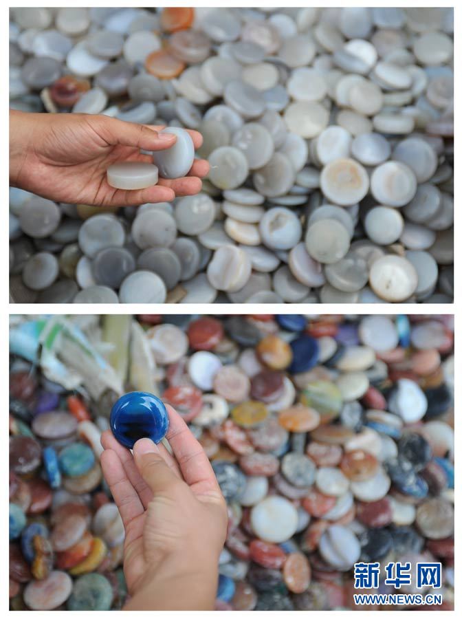 地下水成“綠茶” 污染二十多年該誰治? 地下水成“綠茶” 污染二十多年該誰治?