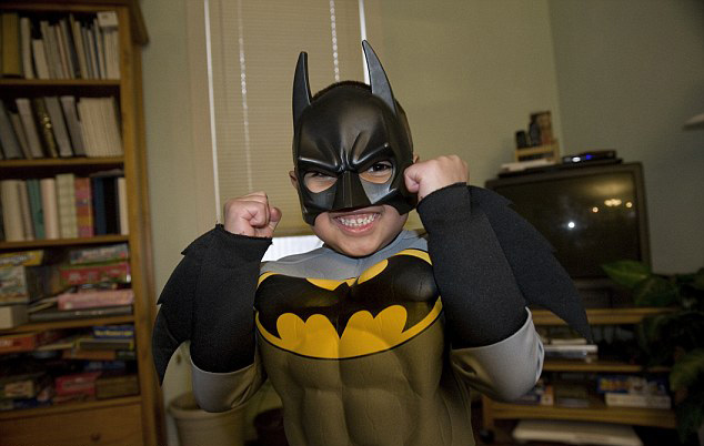 5歲女孩成美國(guó)首位變性兒童