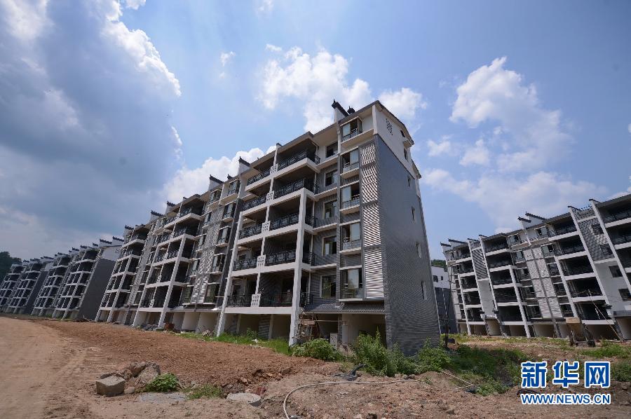 農(nóng)場棚戶區(qū)的最后留守家庭：留下的是回憶，迎來的是幸福