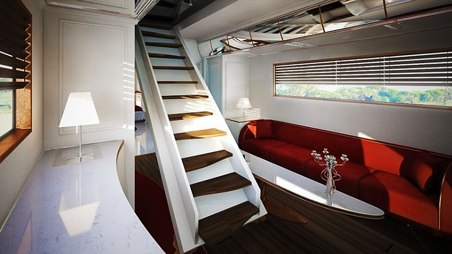 世界最豪華房車在迪拜開(kāi)賣