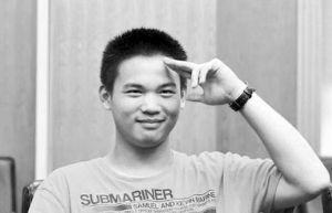 黃翌青說:得到了全市的美譽,卻得不到你的駐足 網絡圖片 黃翌青說:得到了全市的美譽,卻得不到你的駐足 網絡圖片