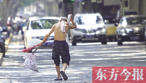 高溫干旱與暴雨,讓這個夏天頗不寧靜 高溫干旱與暴雨,讓這個夏天頗不寧靜