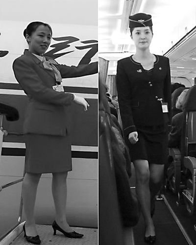 韓國媒體11日紛紛報道了朝鮮高麗航空空姐換裝的消息，并認為新服裝更能體現女性美。