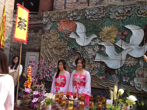 中國禪城嶺南年俗歡樂節(jié)暨南風(fēng)古灶創(chuàng)意春節(jié)將啟