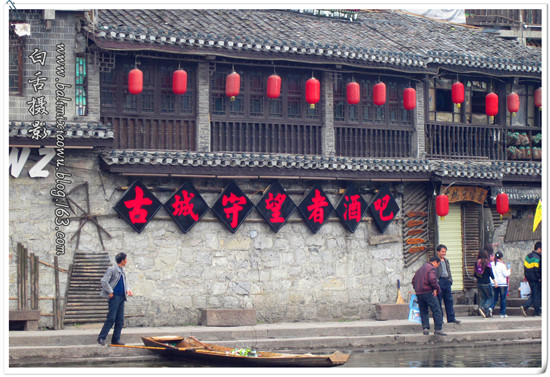 清明趁著免費再游一次鳳凰古城 清明趁著免費再游一次鳳凰古城