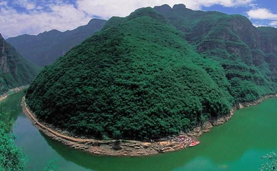 青天河——親情回饋母親節