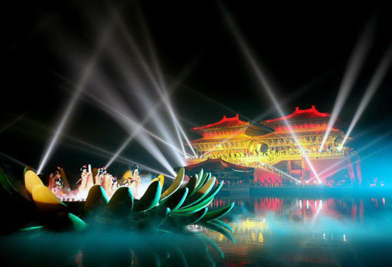 “《大宋·東京夢華》之夜”特惠游 活動月底結束 “《大宋·東京夢華》之夜”特惠游 活動月底結束